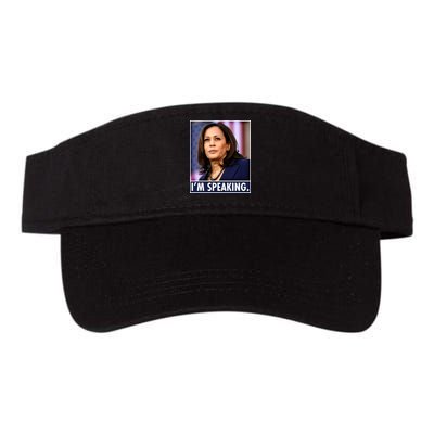 Kamala Harris I'm Speaking Vice President Debate Quote Visor