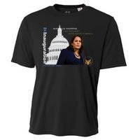 Kamala Harris Inauguration Day Cooling Performance Crew T-Shirt