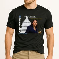 Kamala Harris Inauguration Day Cooling Performance Crew T-Shirt