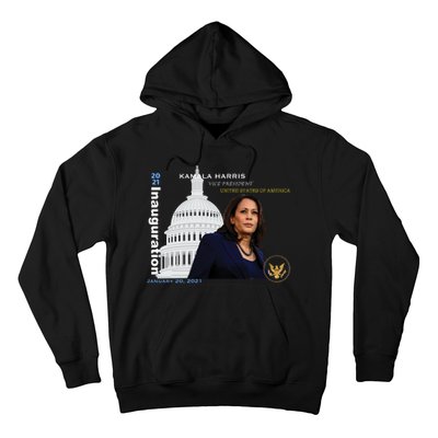 Kamala Harris Inauguration Day Hoodie