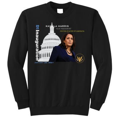 Kamala Harris Inauguration Day Sweatshirt