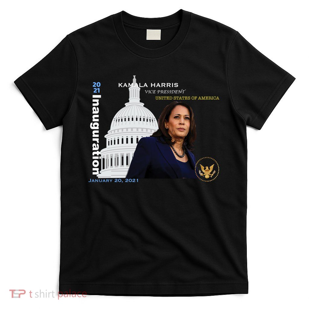 Kamala Harris Inauguration Day T-Shirt