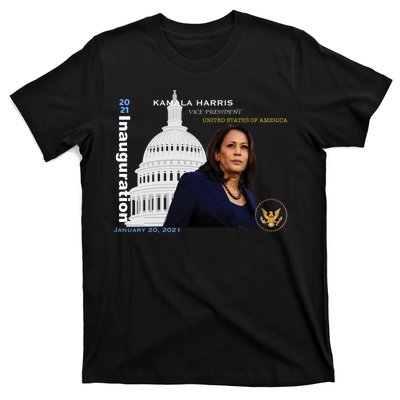 Kamala Harris Inauguration Day T-Shirt