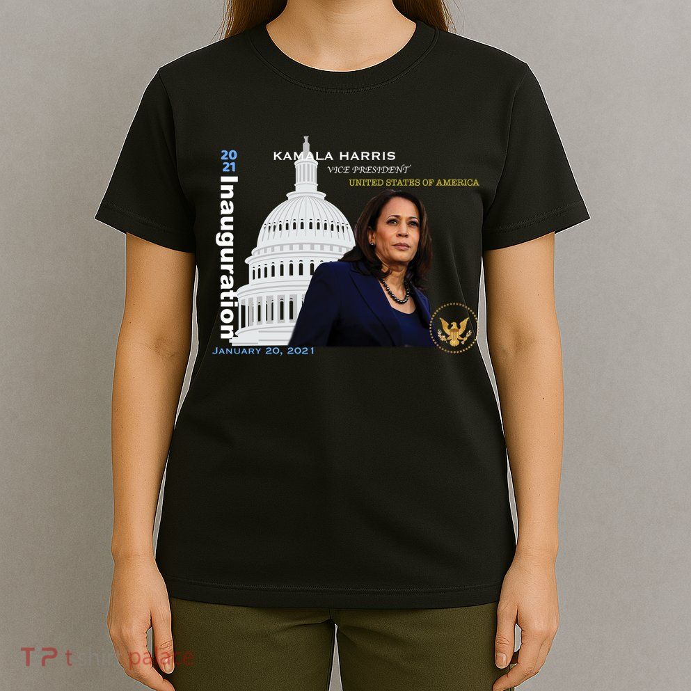 Kamala Harris Inauguration Day T-Shirt