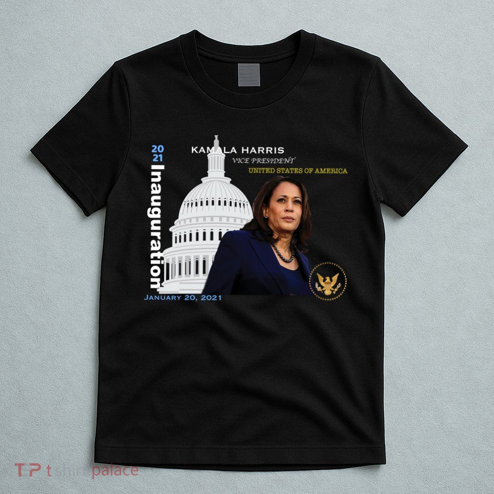 Kamala Harris Inauguration Day T-Shirt