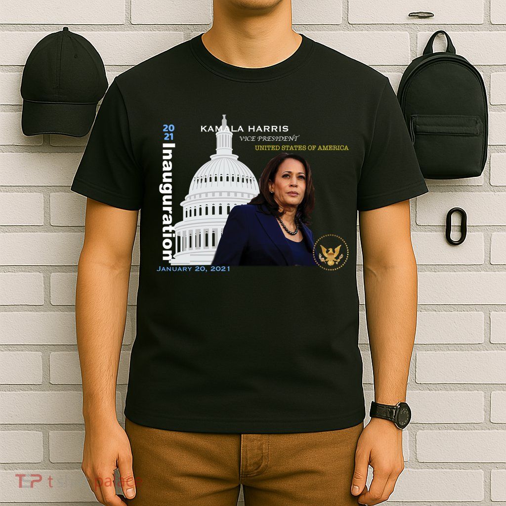 Kamala Harris Inauguration Day T-Shirt