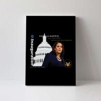 Kamala Harris Inauguration Day Canvas