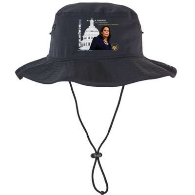 Kamala Harris Inauguration Day Bucket Hat