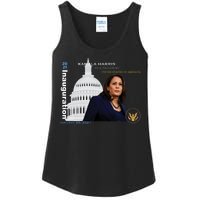 Kamala Harris Inauguration Day Ladies Essential Tank