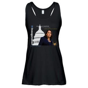 Kamala Harris Inauguration Day Ladies Essential Flowy Tank