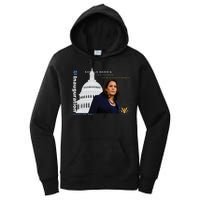 Kamala Harris Inauguration Day Women's Pullover Hoodie