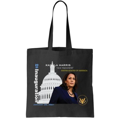 Kamala Harris Inauguration Day Bag
