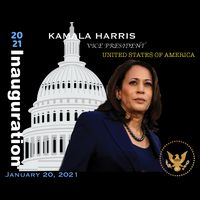 Kamala Harris Inauguration Day Toddler Hoodie
