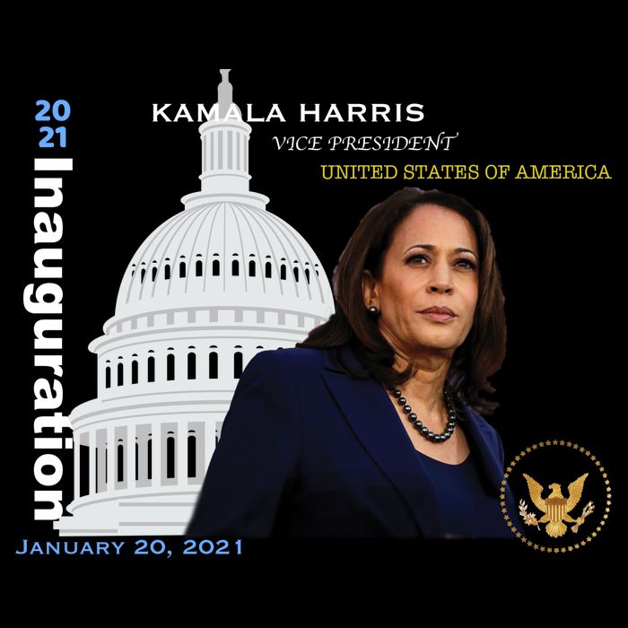 Kamala Harris Inauguration Day Toddler Hoodie