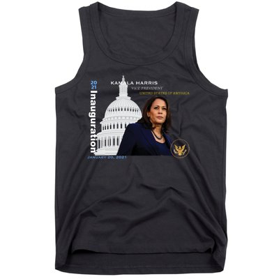 Kamala Harris Inauguration Day Tank Top