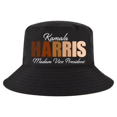 Kamala Harris Madam Vice President Cool Comfort Performance Bucket Hat