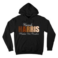 Kamala Harris Madam Vice President Hoodie