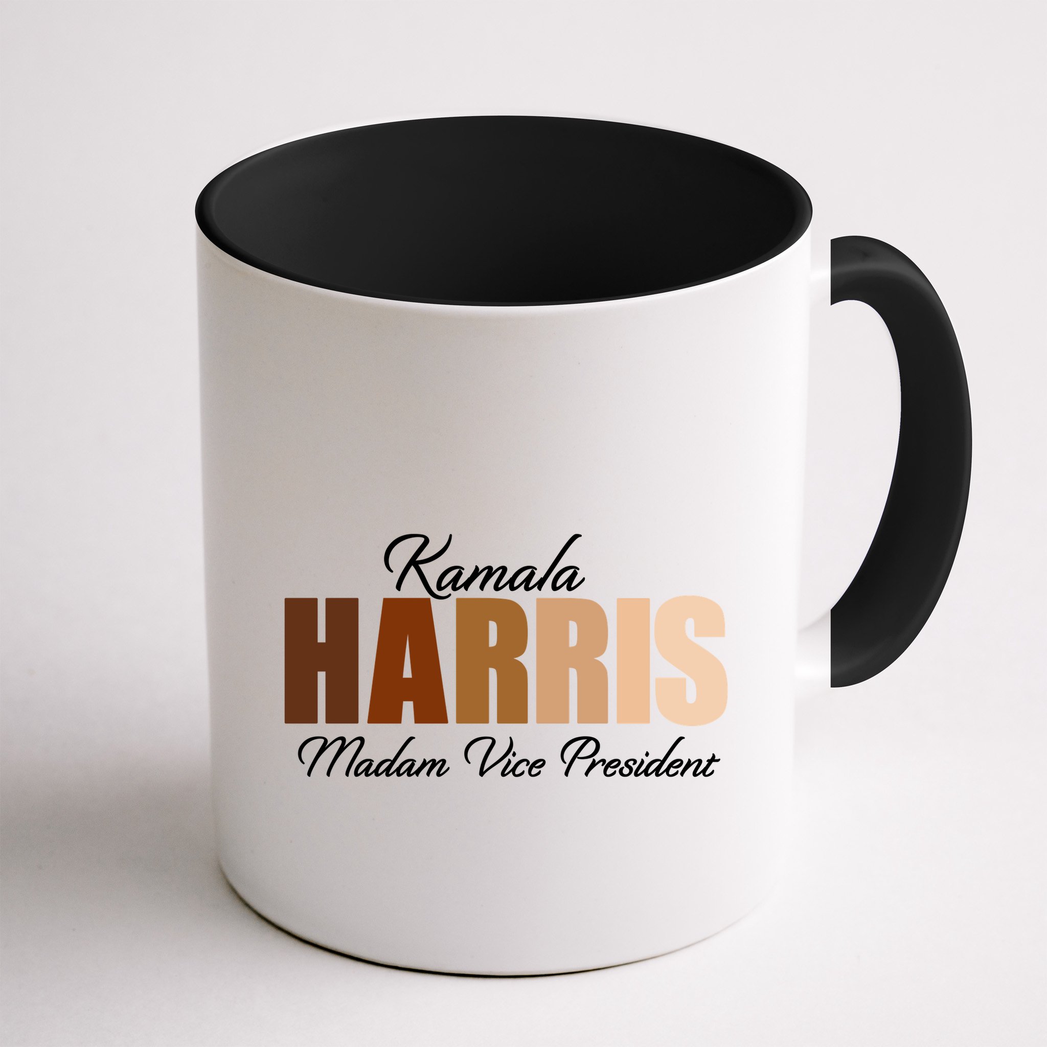Kamala Harris Madam Vice President Mug