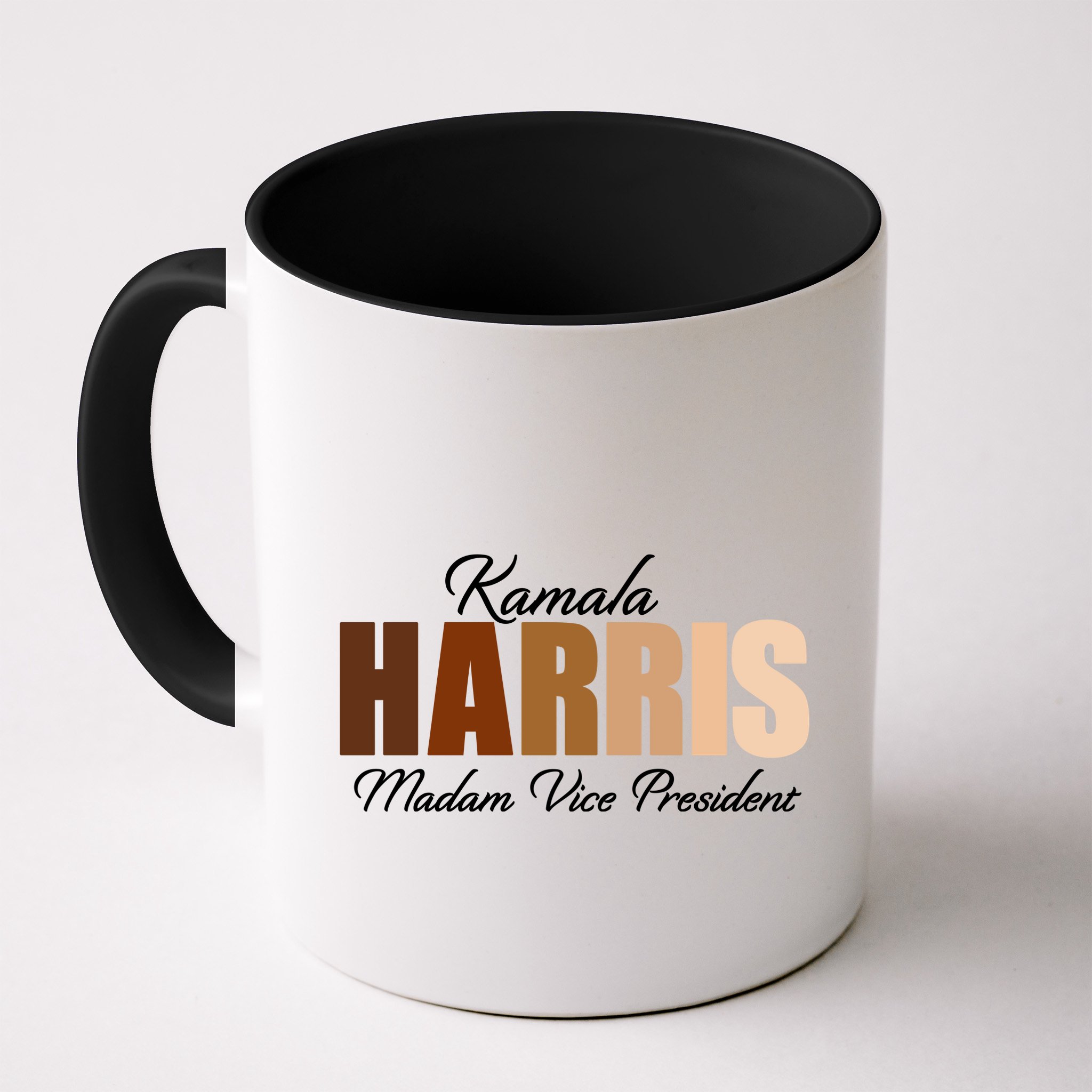 Kamala Harris Madam Vice President Mug