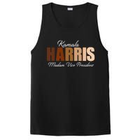 Kamala Harris Madam Vice President PosiCharge Competitor Tank