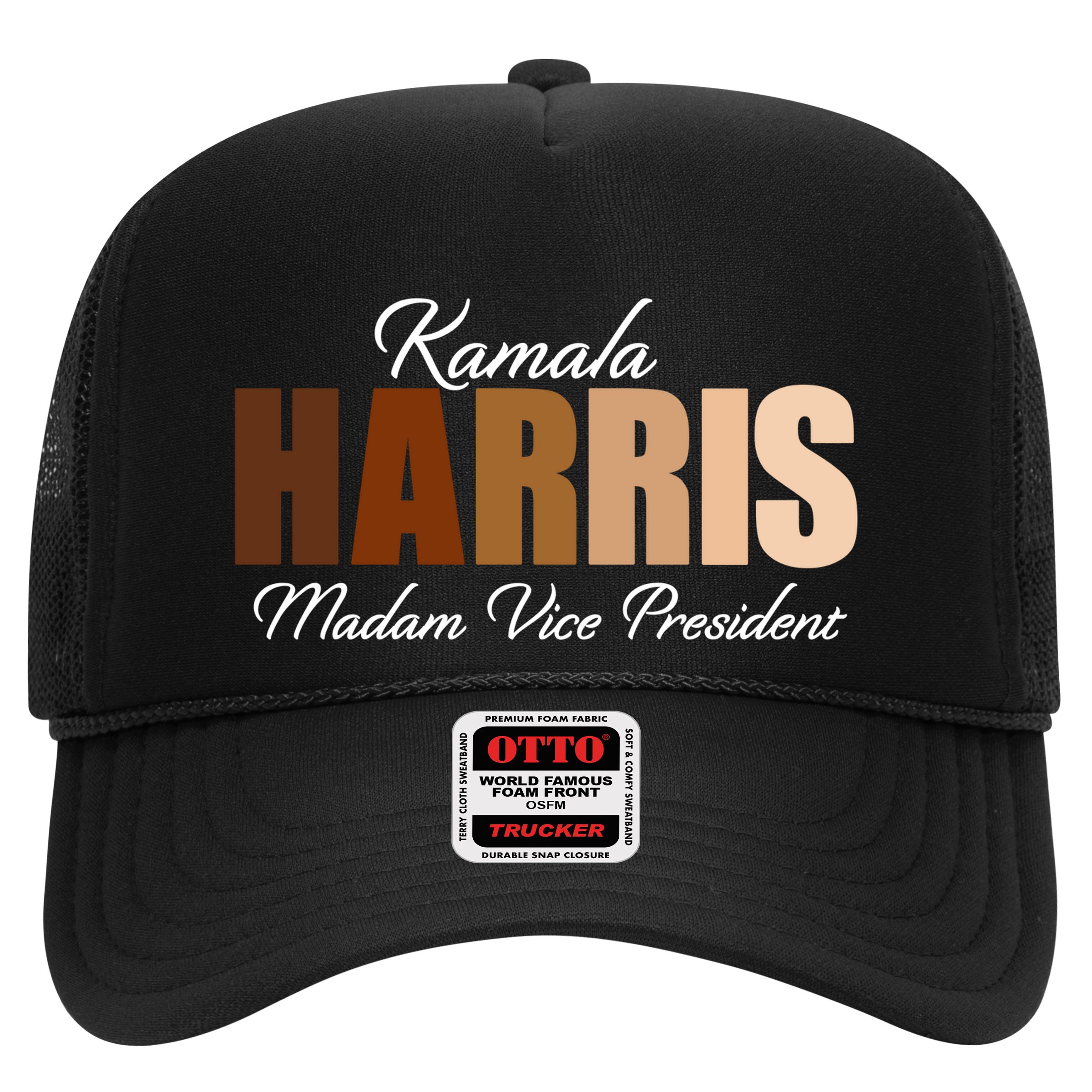 Kamala Harris Madam Vice President Hat