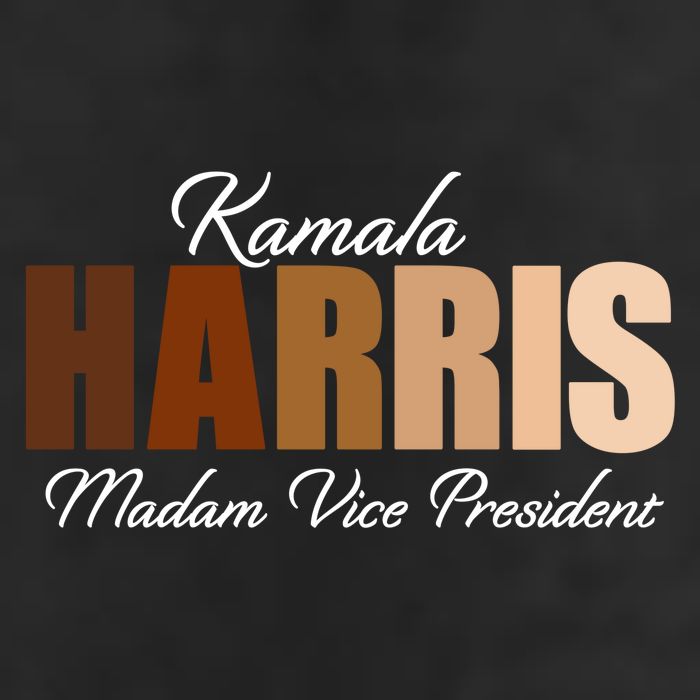 Kamala Harris Madam Vice President Hat