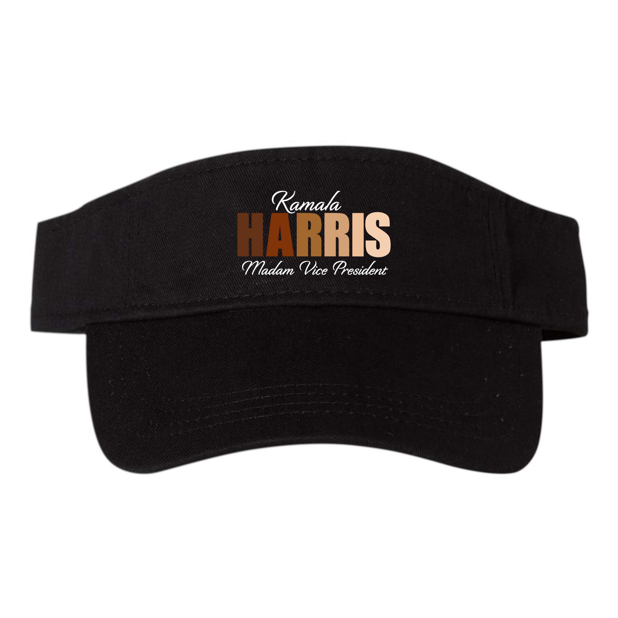 Kamala Harris Madam Vice President Visor