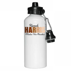 Kamala Harris Madam Vice President Aluminum Water Bottle