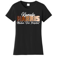 Kamala Harris Madam Vice President Diversity Women's T-Shirt