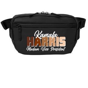 Kamala Harris Madam Vice President Diversity Crossbody Pack