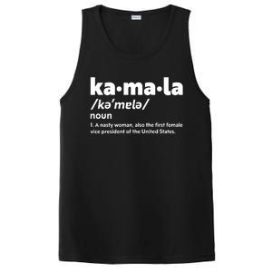 Kamala Harris Name Definition Vice President PosiCharge Competitor Tank