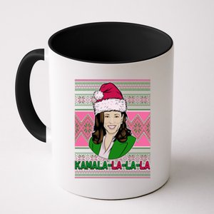 Kamala La La La  AKA Ugly Christmas Sweater Coffee Mug