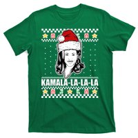 Kamala La La La Ugly Christmas Sweater T-Shirt