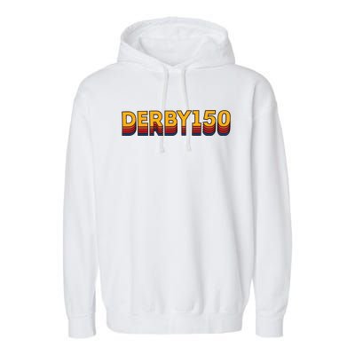 Kentucky Aviator Nation Derby 150 Garment-Dyed Fleece Hoodie