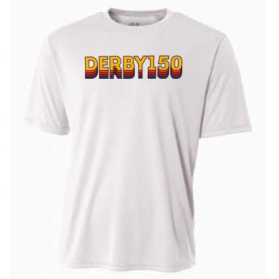 Kentucky Aviator Nation Derby 150 Cooling Performance Crew T-Shirt