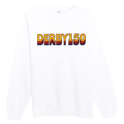 Kentucky Aviator Nation Derby 150 Premium Crewneck Sweatshirt