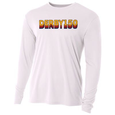 Kentucky Aviator Nation Derby 150 Cooling Performance Long Sleeve Crew