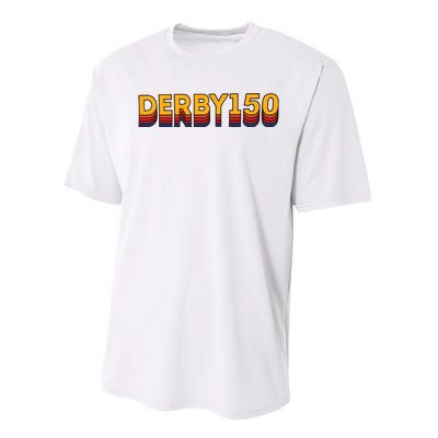 Kentucky Aviator Nation Derby 150 Performance Sprint T-Shirt