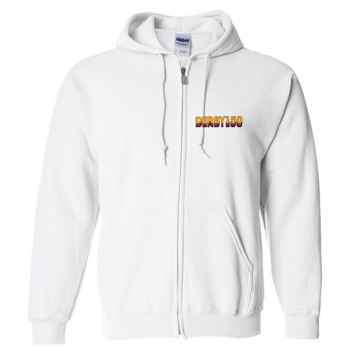 Kentucky Aviator Nation Derby 150 Full Zip Hoodie