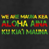 Kanaka Maoli Flag We Are Mauna Kea  Cool Comfort Performance Bucket Hat