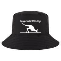 Kangaroo Hates Pushups Cool Comfort Performance Bucket Hat