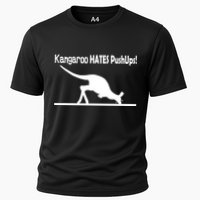 Kangaroo Hates Pushups Performance Shirt