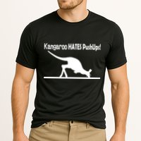Kangaroo Hates Pushups Performance Shirt