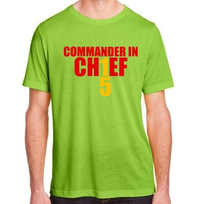 Kansas City Commander In Chief Adult ChromaSoft Performance T-Shirt