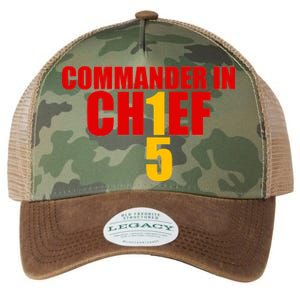 Kansas City Commander In Chief Legacy Tie Dye Trucker Hat