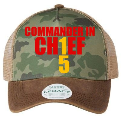 Kansas City Commander In Chief Legacy Tie Dye Trucker Hat