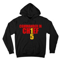 Kansas City Commander In Chief Hoodie