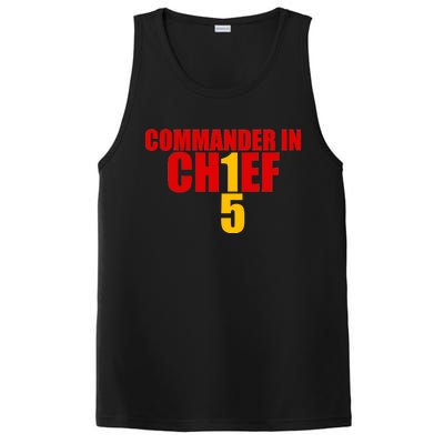 Kansas City Commander In Chief PosiCharge Competitor Tank