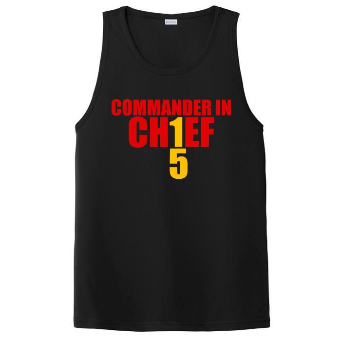 Kansas City Commander In Chief PosiCharge Competitor Tank