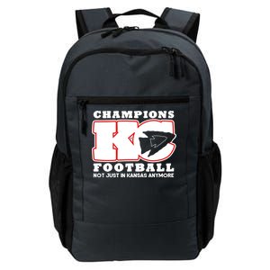 Kansas City Football Champions Daily Commute Backpack